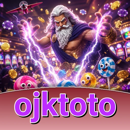 Ilustrasi layar pemasangan ojktoto